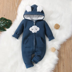 Cotton Coud Jumpsuit