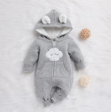 Load image into Gallery viewer, Cotton Coud Jumpsuit
