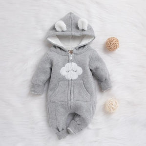 Cotton Coud Jumpsuit