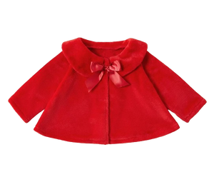 Bowknot Coat
