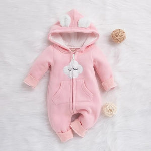 Cotton Coud Jumpsuit