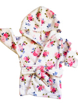 Load image into Gallery viewer, Baby Bathrobe
