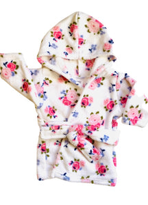 Baby Bathrobe
