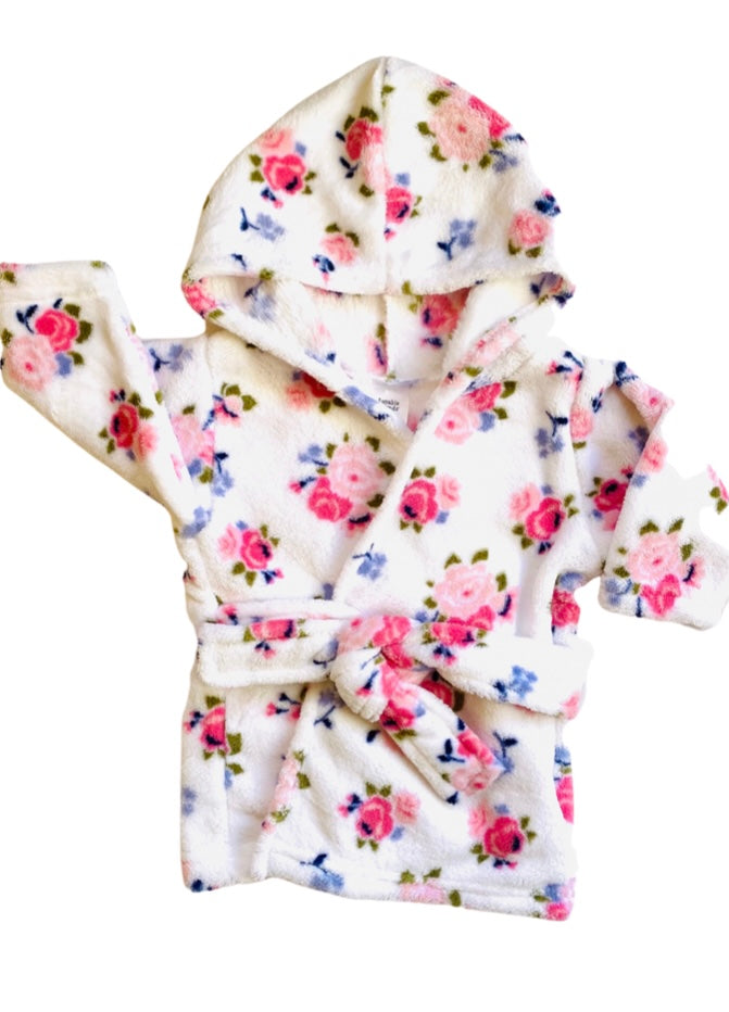 Baby Bathrobe