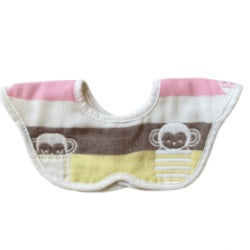 Collar Bib-Monkey