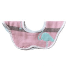 Load image into Gallery viewer, Collar Bib-Flamingo
