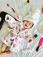 Load image into Gallery viewer, Baby Bathrobe
