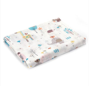 Animal Print Blanket