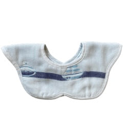 Collar Bib-Nautical