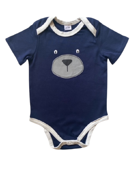 Mr. Bear Onesie