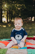Load image into Gallery viewer, Mr. Bear Onesie
