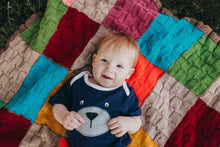 Load image into Gallery viewer, Mr. Bear Onesie
