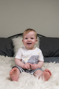Baby Elephant Romper
