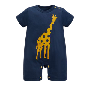 Giraffe romper
