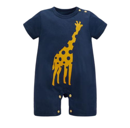 Giraffe romper
