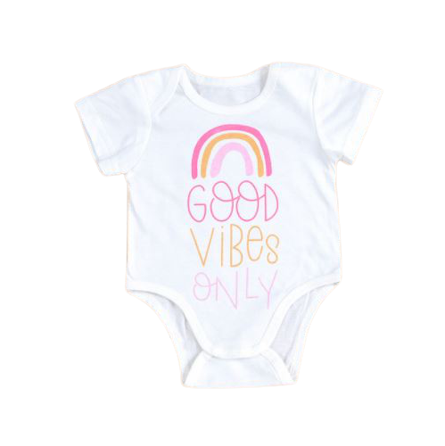 Good Vibes Onesie