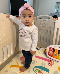 Girl's Personalized T-Shirt