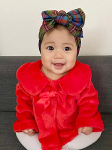 Bowknot Coat