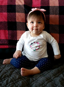 Girl's Personalized T-Shirt