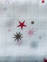 Load image into Gallery viewer, Pink Stars Blanket
