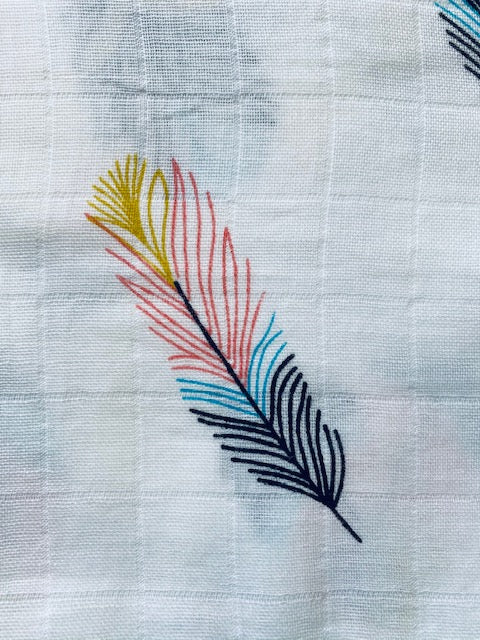 Feather Blanket