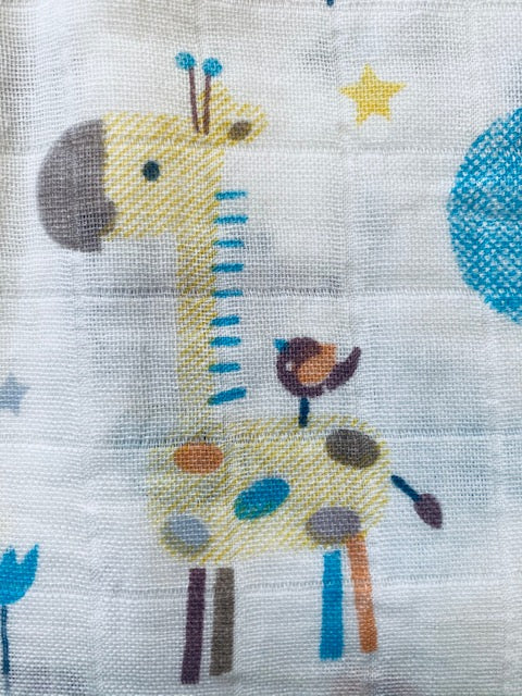Animal Print Blanket