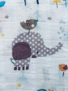 Animal Print Blanket