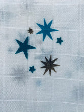 Load image into Gallery viewer, Blue Stars Blanket
