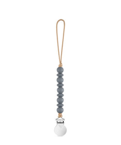 Olivia Cutie Clip-Charcoal