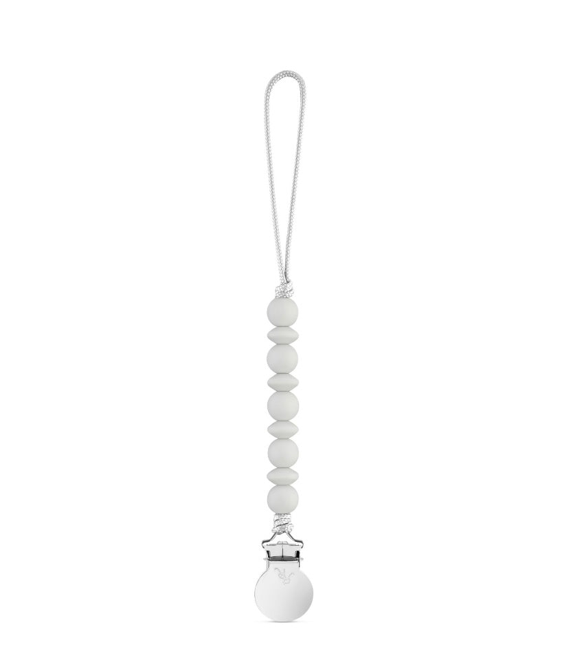Olivia Cutie Clip-Light Gray