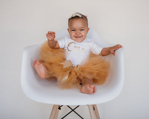 Birthday Tee and Tutu