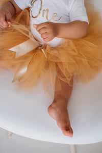 Birthday Tee and Tutu