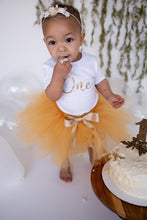 Load image into Gallery viewer, Birthday Tee and Tutu
