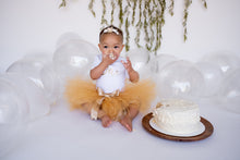 Load image into Gallery viewer, Birthday Tee and Tutu
