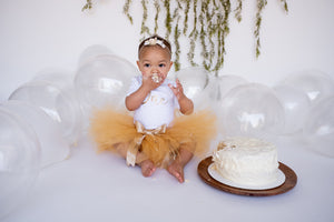 Birthday Tee and Tutu