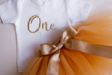 Load image into Gallery viewer, Birthday Tee and Tutu
