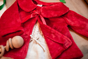 Bowknot Coat