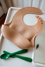 Load image into Gallery viewer, Sand Silicone Bib
